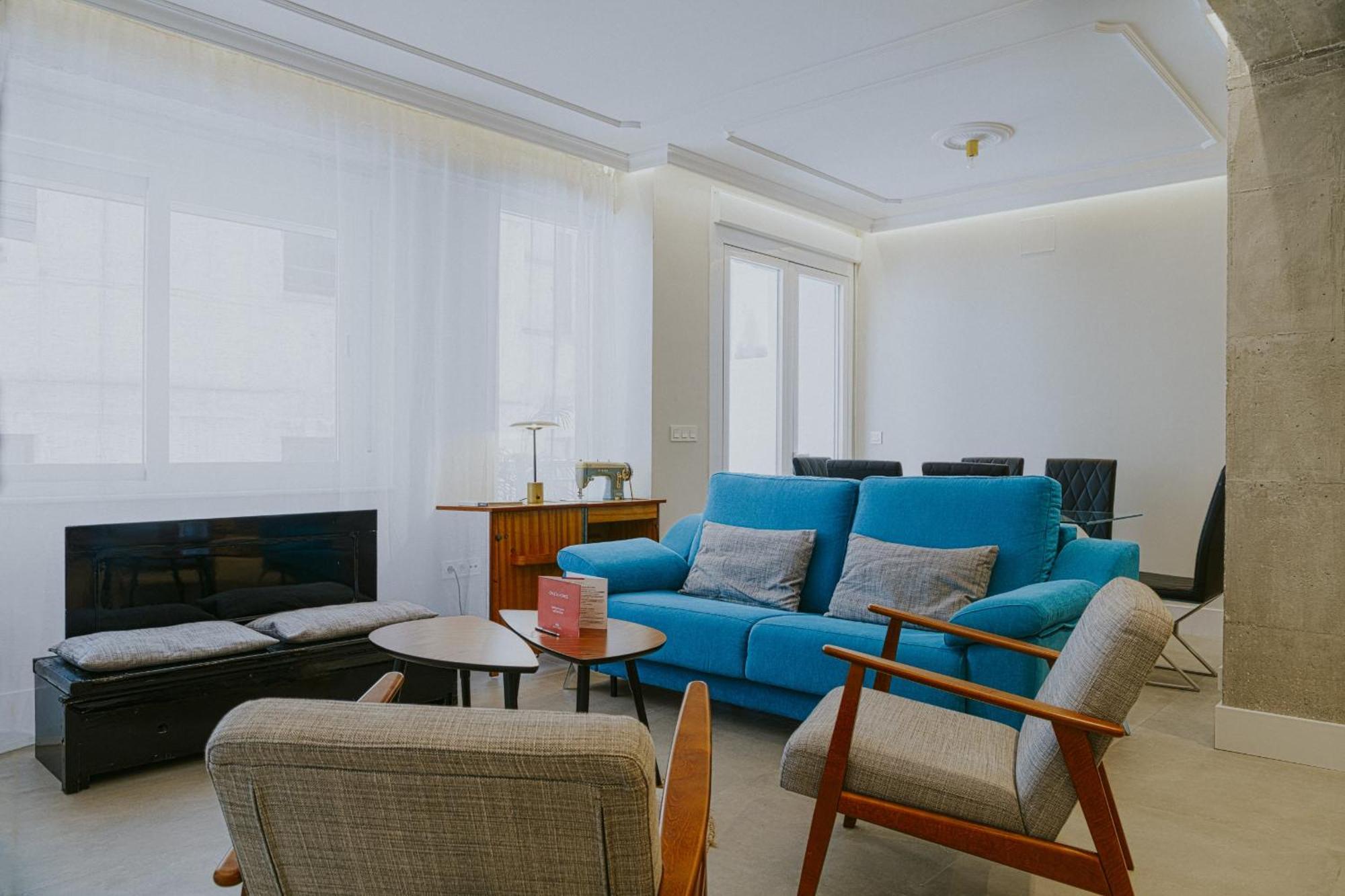 Six Apartments By Caleta Homes มาลากา ภายนอก รูปภาพ