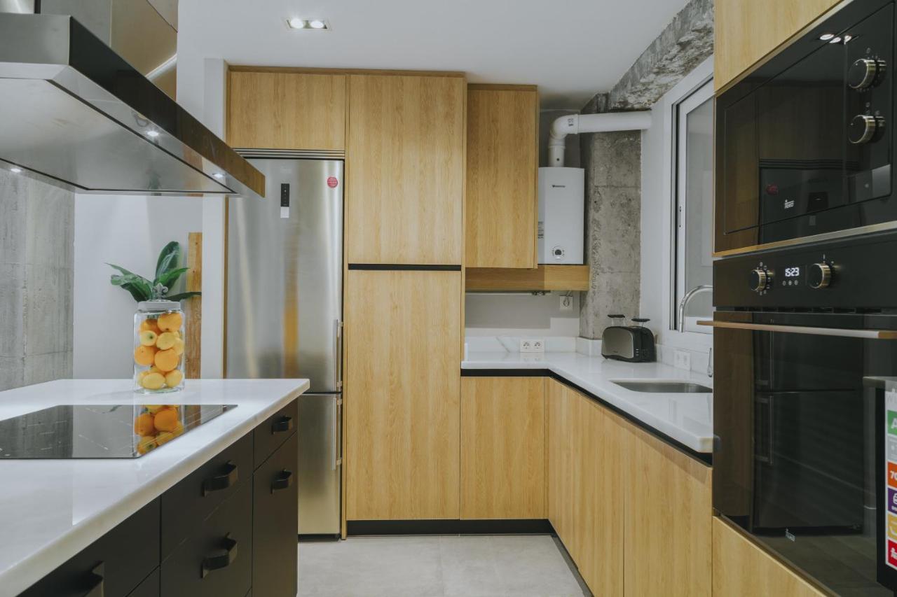 Six Apartments By Caleta Homes มาลากา ภายนอก รูปภาพ