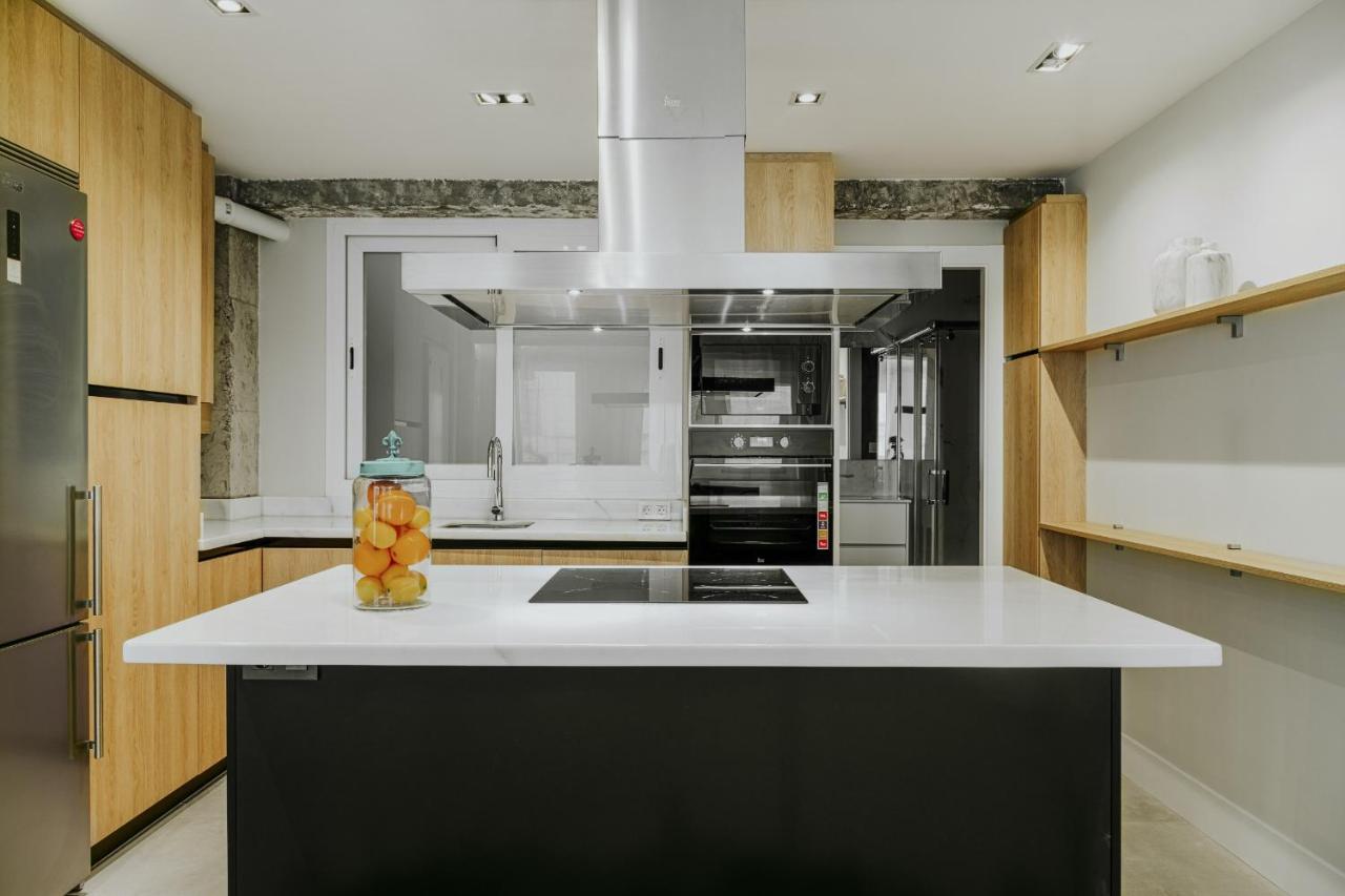 Six Apartments By Caleta Homes มาลากา ภายนอก รูปภาพ