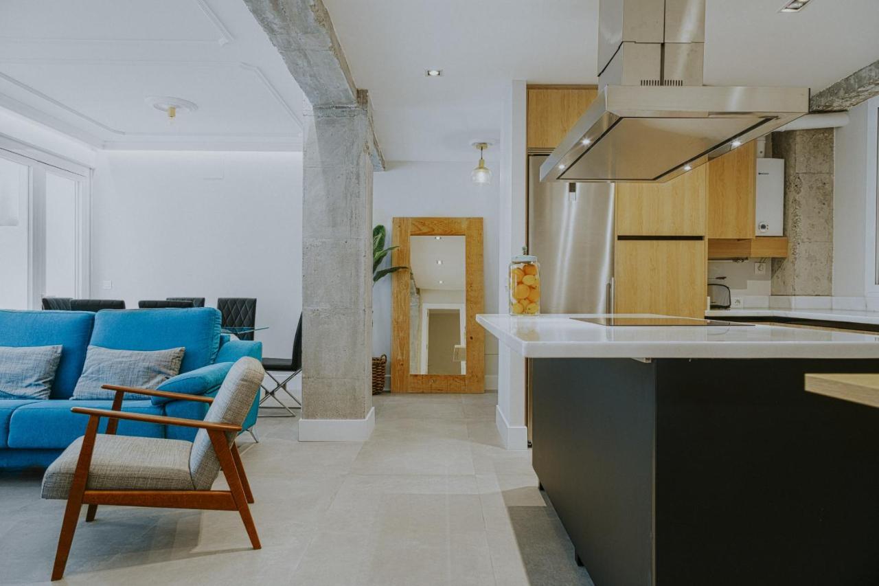 Six Apartments By Caleta Homes มาลากา ภายนอก รูปภาพ