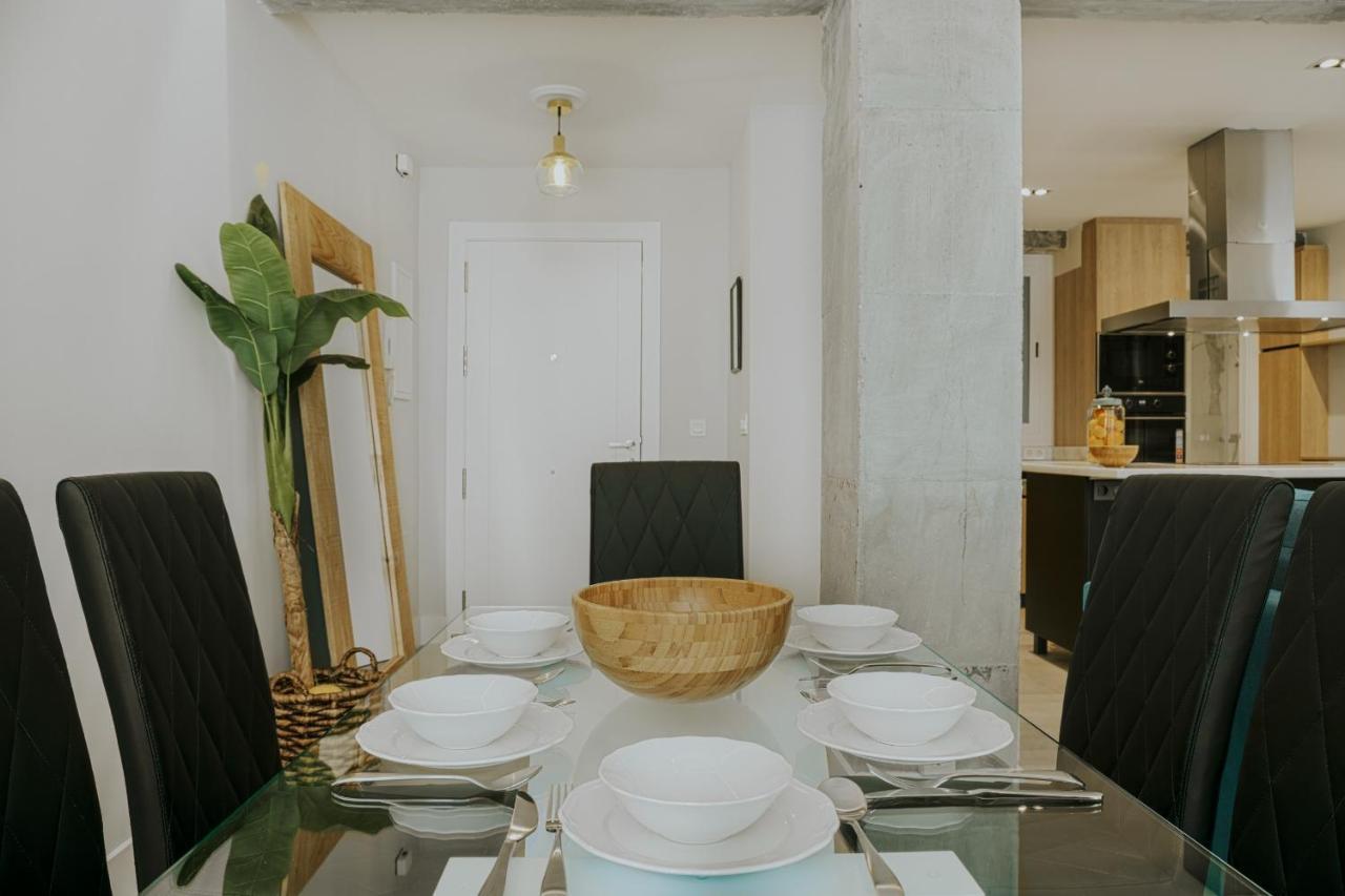 Six Apartments By Caleta Homes มาลากา ภายนอก รูปภาพ