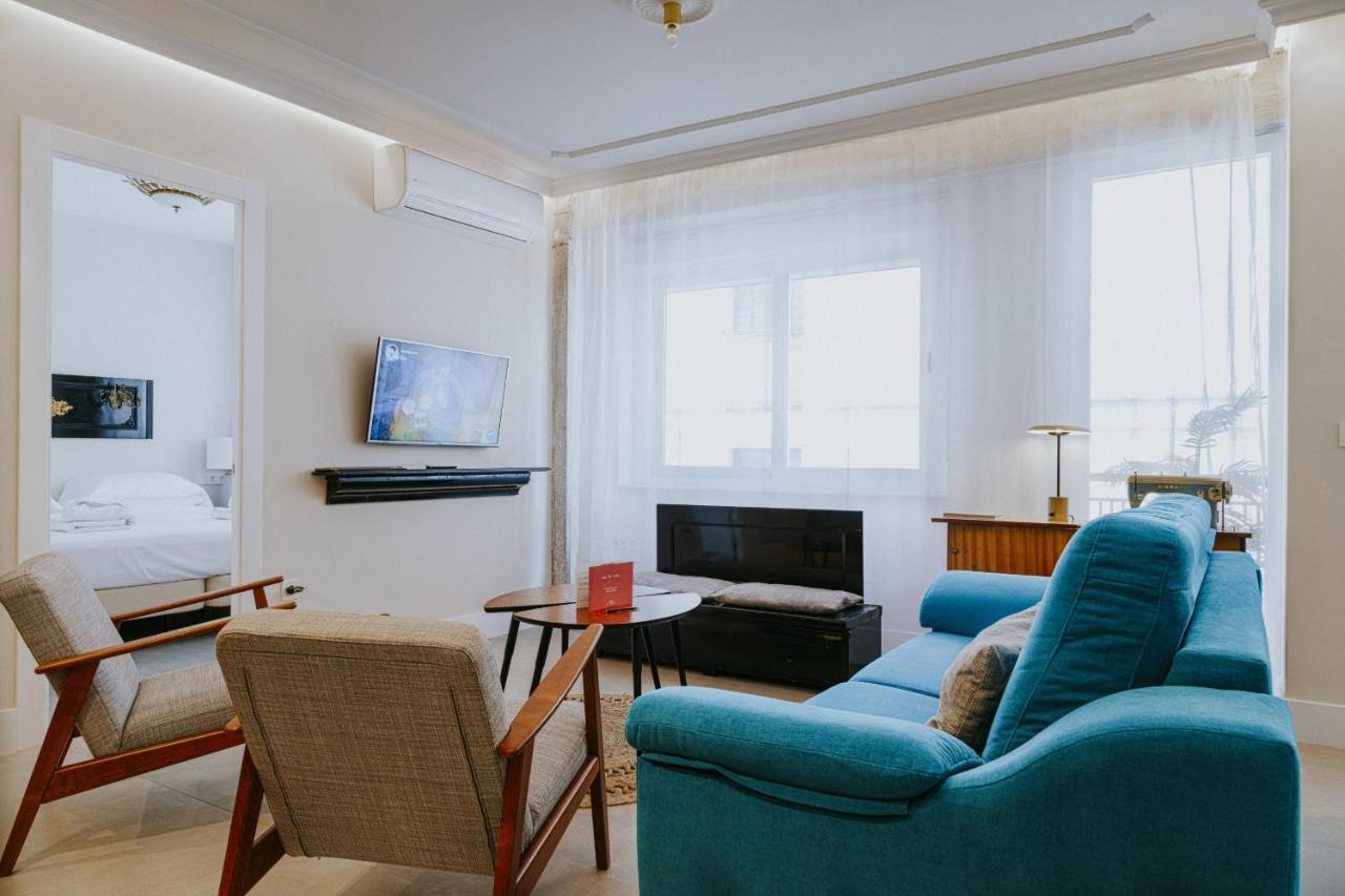 Six Apartments By Caleta Homes มาลากา ภายนอก รูปภาพ