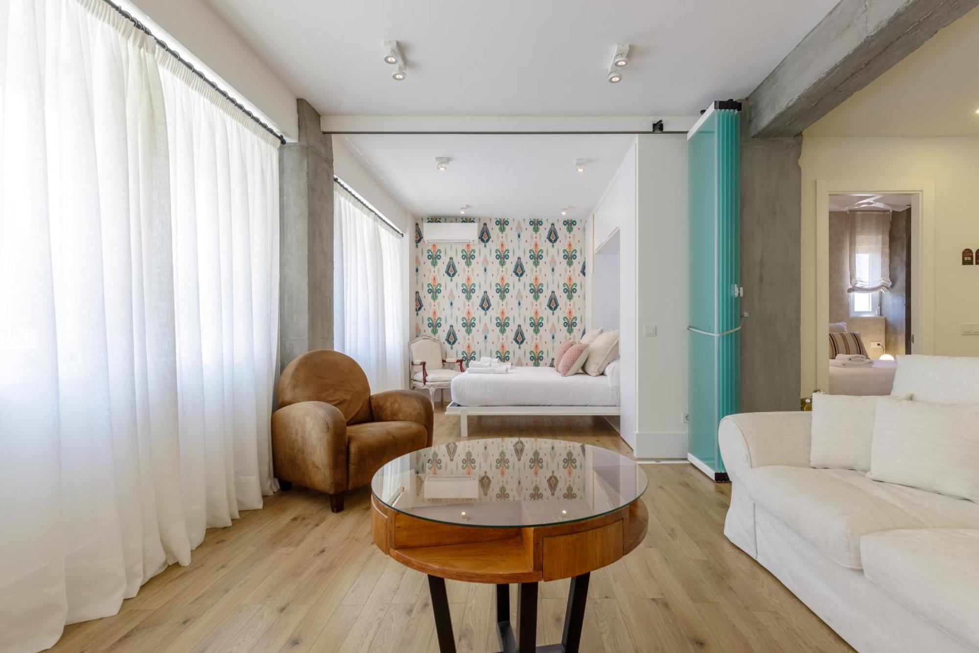 Six Apartments By Caleta Homes มาลากา ภายนอก รูปภาพ