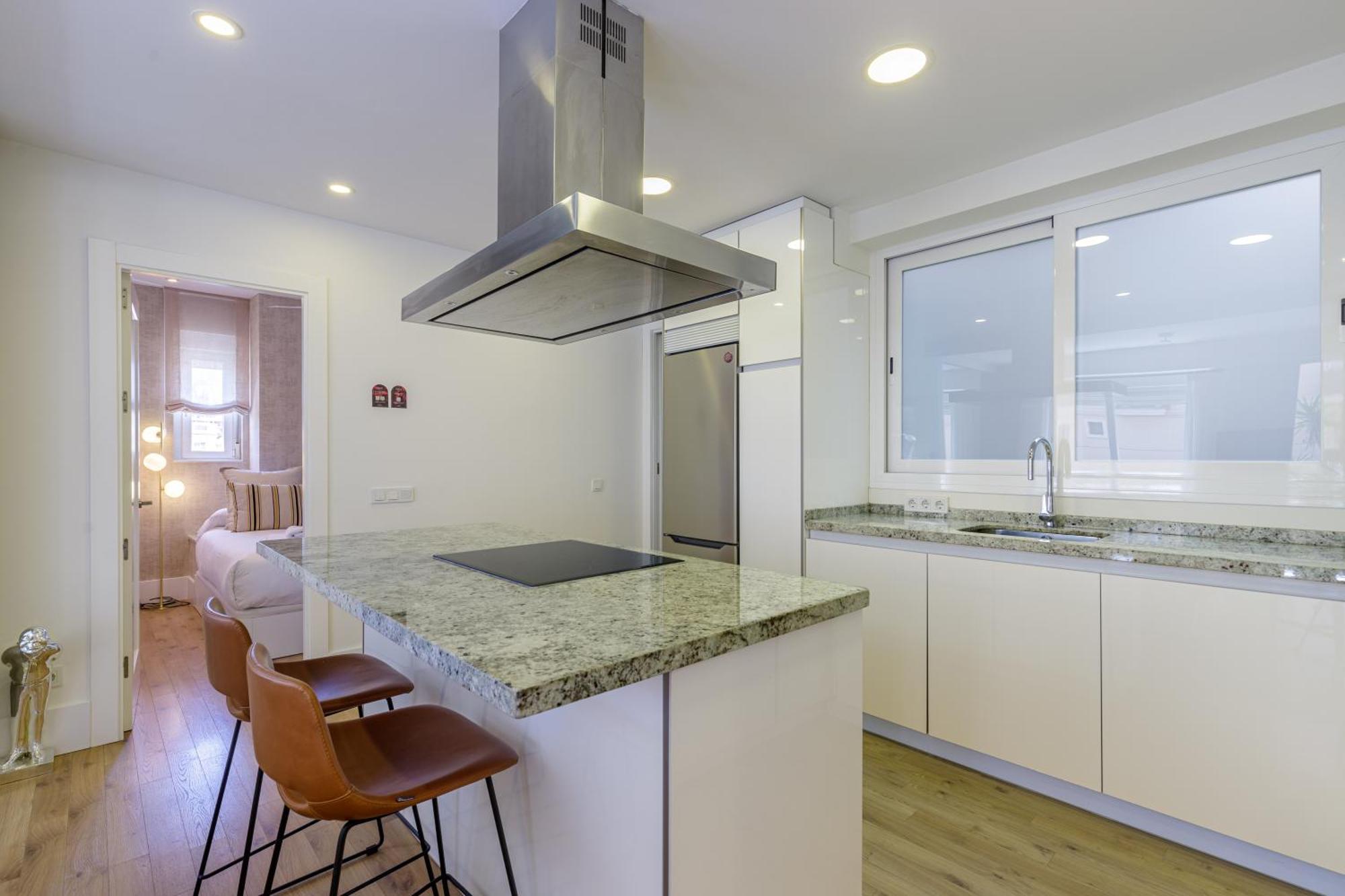 Six Apartments By Caleta Homes มาลากา ภายนอก รูปภาพ