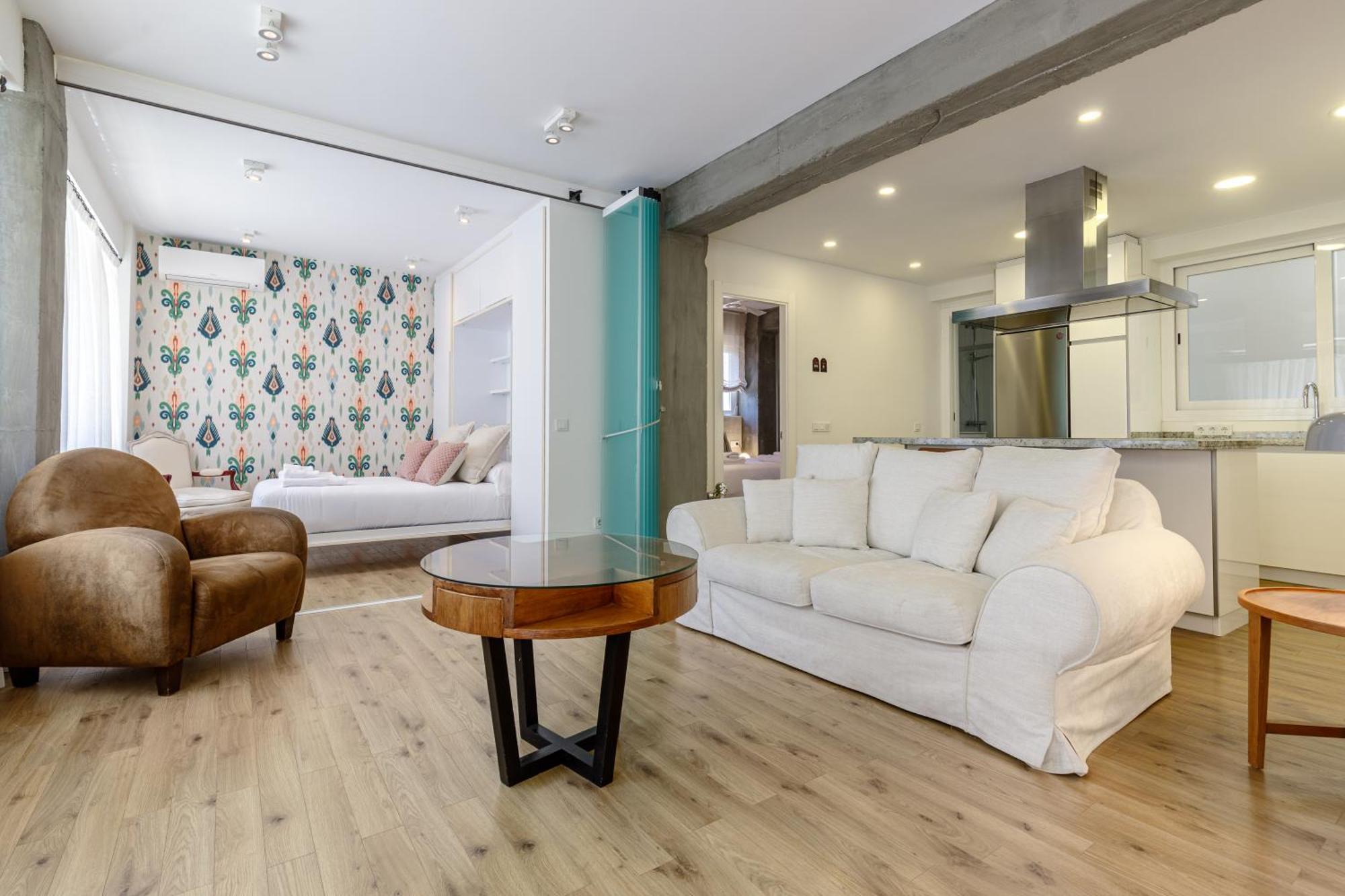 Six Apartments By Caleta Homes มาลากา ภายนอก รูปภาพ