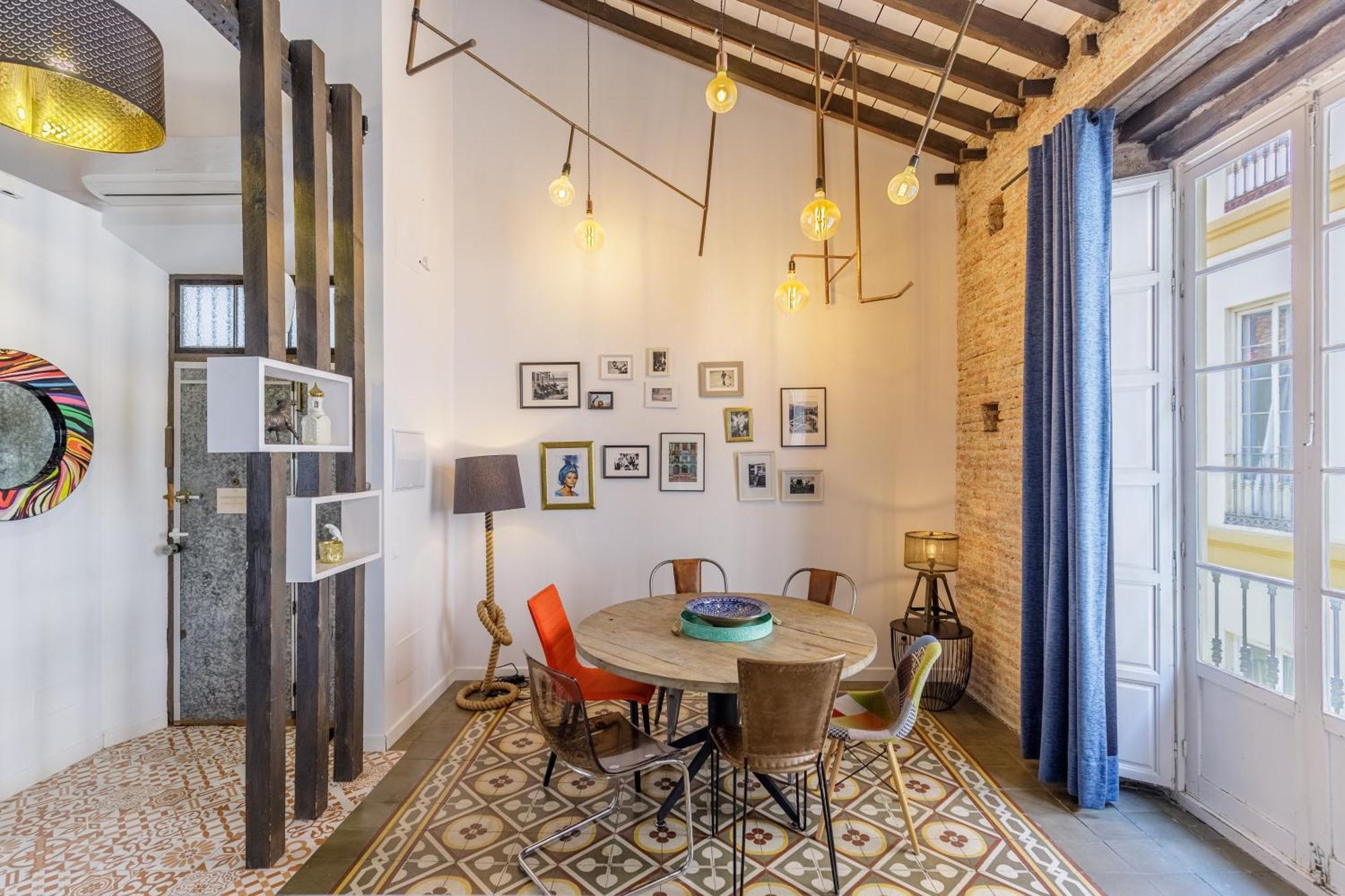 Six Apartments By Caleta Homes มาลากา ภายนอก รูปภาพ