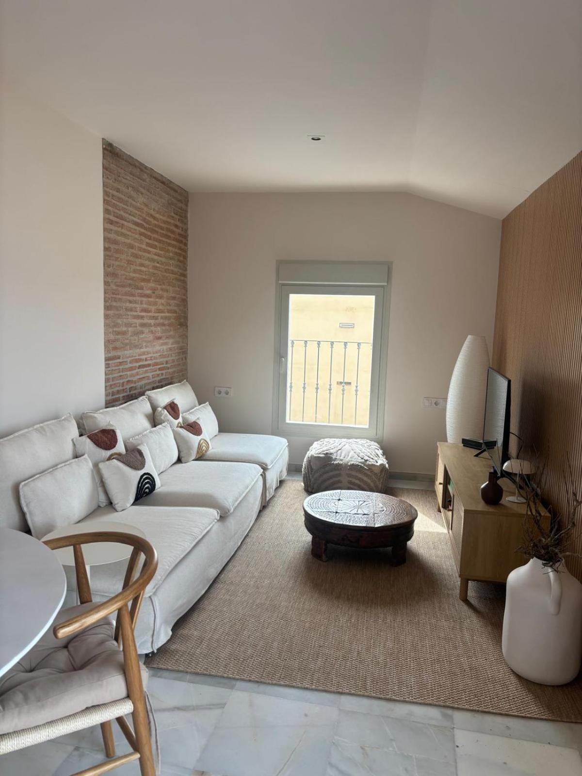 Six Apartments By Caleta Homes มาลากา ภายนอก รูปภาพ