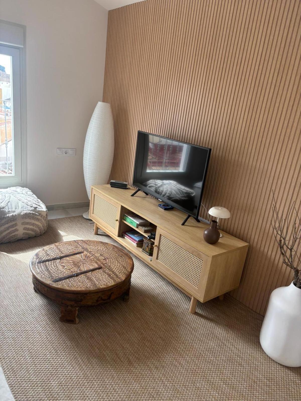 Six Apartments By Caleta Homes มาลากา ภายนอก รูปภาพ
