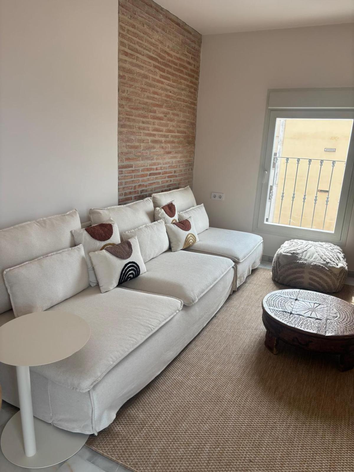 Six Apartments By Caleta Homes มาลากา ภายนอก รูปภาพ